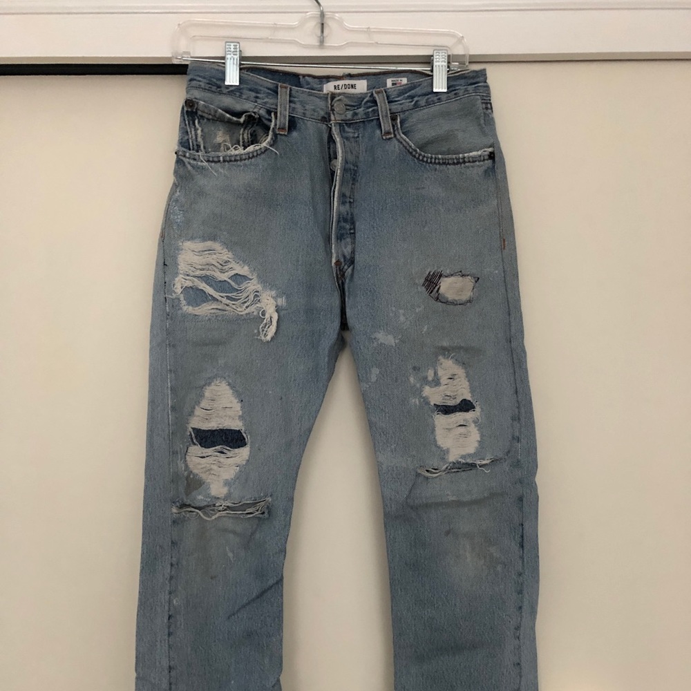 Re/Done jeans size 26